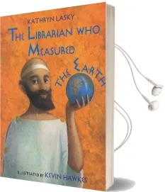 The Librarian who Measured the Earth Audiobook download free by Anon