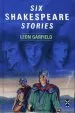 Audiobook Six Shakespeare Stories author Leon Garfield
