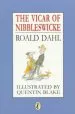 Audiobook The Vicar of Nibbleswicke author Roald Dahl