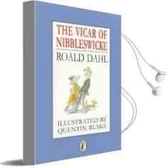 The Vicar of Nibbleswicke Audiobook download free by Roald Dahl