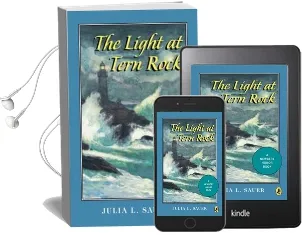 The Light at Tern Rock Audiobook download free by Julia L. Sauer