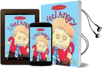 Your Emotions: I Feel Angry Audiobook download free by Brian Moses