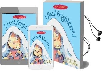 Your Emotions: I Feel Frightened Audiobook download free by Brian Moses