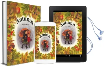Autumn Audiobook download free by Gerda Muller