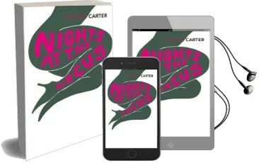 Nights at the Circus Audiobook download free by Angela Carter