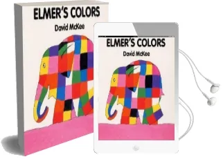 Elmer'S Colors Board Book Audiobook download free by David Mckee