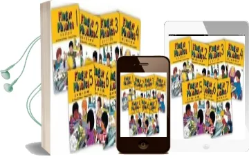 Finger Phonics Books 1-7: In Precursive Letters (British English Edition) Audiobook download free by Sara Wernham