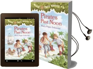 Pirates Past Noon Audiobook download free by Mary Pope Osborne