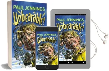 Unbearable! Audiobook download free by Paul Jennings