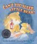 Audiobook Can'T you Sleep, Little Bear? author Martin Waddell