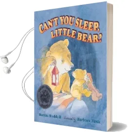 Can'T you Sleep, Little Bear? Audiobook download free by Martin Waddell