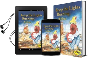 Keep the Lights Burning Abbie Audiobook download free by Connie Roop