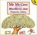 Audiobook Mr Mcgee & the Blackberry jam author Pamela Allen