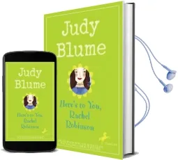 Here'S to You, Rachel Robinson Audiobook download free by Judy Blume