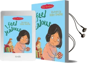 Your Emotions: I Feel Jealous Audiobook download free by Brian Moses