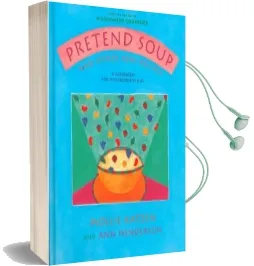 Pretend Soup and Real Recipes Audiobook download free by Mollie Katzen