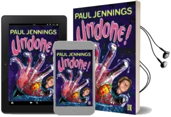 Undone! Audiobook download free by Paul Jennings