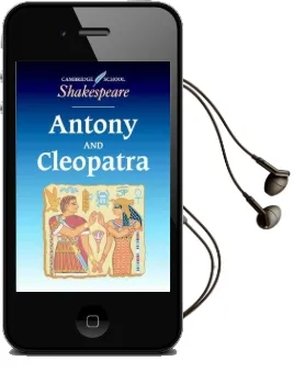 Cambridge School Shakespeare: Antony and Cleopatra Audiobook download free by William Shakespeare