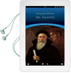 Doctor Faustus Audiobook download free by Christopher Marlowe