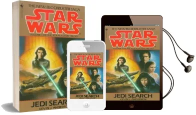 Jedi Academy Tril 01 Audiobook download free by Kevin Anderson