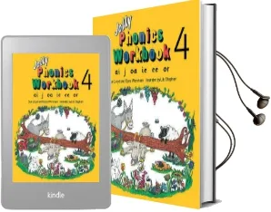 Jolly Phonics Workbook 4: In Precursive Letters (British English Edition) Audiobook download free by Sue Lloyd