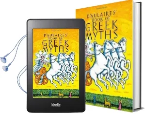 D'Aulaires Book of Greek Myths Audiobook download free by Ingri D'Aulaire