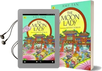 Moon Lady Audiobook download free by Amy Tan