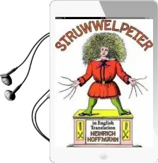 Struwwelpeter in English Translation Audiobook download free by Heinrich Hoffmann