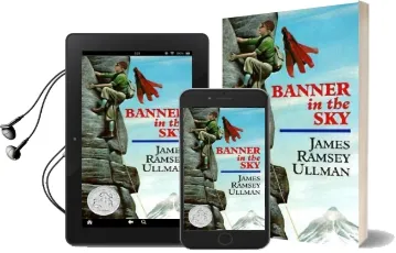 Banner in the sky Audiobook download free by Ramsey Ullman
