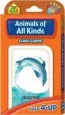 Audiobook Flash Cards - Animals of all Kinds author School Zone