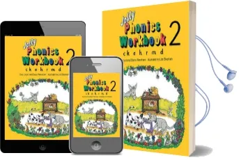 Jolly Phonics Workbook 2: In Precursive Letters (British English Edition) Audiobook download free by Sue Lloyd