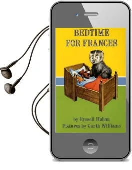 Bedtime for Frances Audiobook download free by Russell Hoban