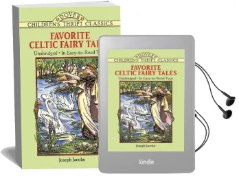 Favorite Celtic Fairy Tales Audiobook download free by Joseph Jacobs