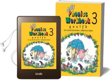 Jolly Phonics Workbook 3: In Precursive Letters (British English Edition) Audiobook download free by Sue Lloyd