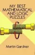 Audiobook My Best Mathematical and Logic Puzzles author Martin Gardner