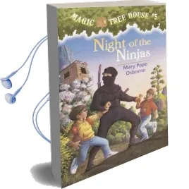 Night of the Ninjas Audiobook download free by Mary Pope Osborne