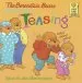 Audiobook Berenstain Bears & too Much author Stan Berenstain
