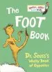Audiobook The Foot Book: Dr. Seuss'S Wacky Book of Opposites author Dr Seuss