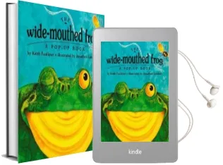 The Wide-Mouthed Frog: A Pop-Up Book Audiobook download free by Keith Faulkner