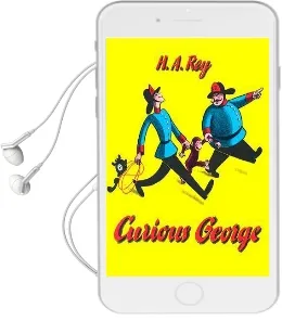 Curious George Audiobook download free by Margret Rey