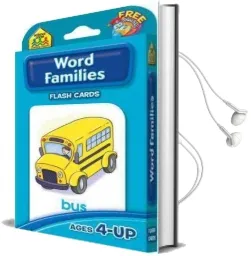 Flash Cards - Picture Words Audiobook download free by School Zone
