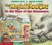 Audiobook The Magic School bus: In the Time of the Dinosaurs author Joanna Cole