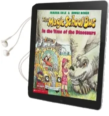 The Magic School bus: In the Time of the Dinosaurs Audiobook download free by Joanna Cole