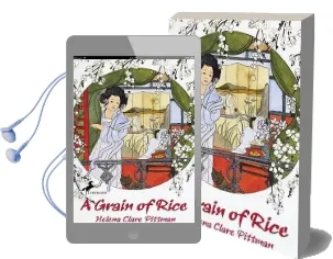 A Grain of Rice Audiobook download free by Helena Clare Pittman