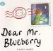 Audiobook Dear mr. Blueberry author Simon James