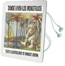 Donde Viven los Monstruos: Where the Wild Things are (Spanish Edition) Audiobook download free by Maurice Sendak