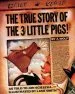 Audiobook The True Story of the Three Little Pigs author Jon Scieszka