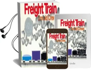 Freight Train Board Book Audiobook download free by Donald Crews