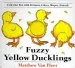 Audiobook Fuzzy Yellow Ducklings: Fold-Out fun With Textures, Colors,Shapes, Animmals author Matthew Van Fleet