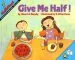 Audiobook Give me Half! author Stuart J. Murphy